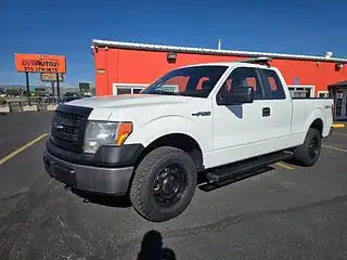 2013 Ford F-150 XL 4x4 SuperCab 145-in's photo