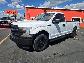 2017 Ford F-150 XL 4x4 Regular Cab 6-1/2 Box's photo