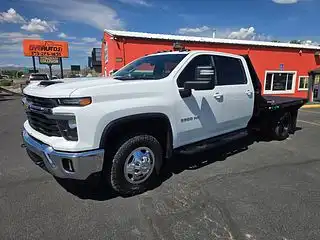 2024 Chevrolet Silverado HD 1LT 4WD Crew Cab 171.5 WB's photo