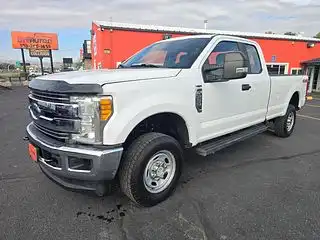 2017 Ford F-250 XL 4WD SuperCab 8' Box's photo