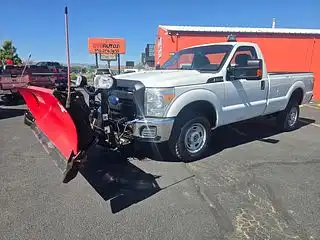 2014 Ford F-350 XL 4WD Regular Cab SRW 137 in's photo