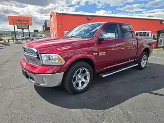 2014 RAM 1500 Laramie 4WD Crew Cab's photo