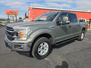 2019 Ford F-150 XLT 4WD SuperCrew 5-1/2' Box's photo