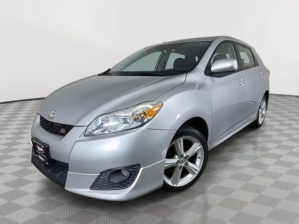 2009 Toyota Matrix S AT AWD's photo