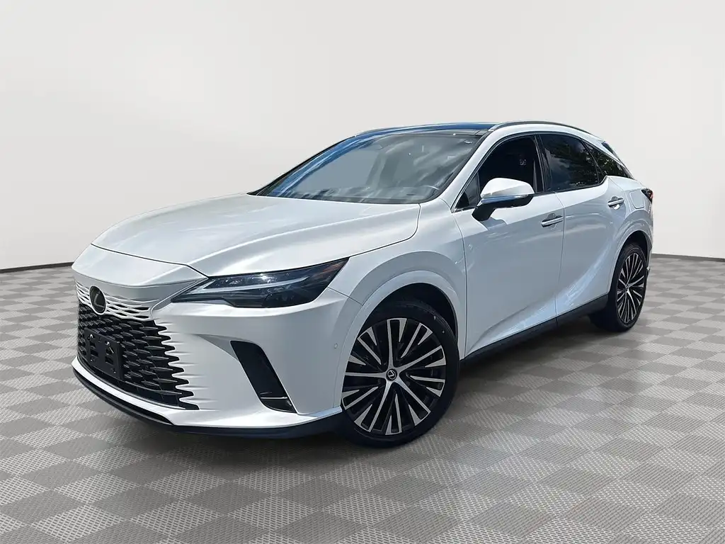 2023 Lexus RX 350h 350h AWD's photo