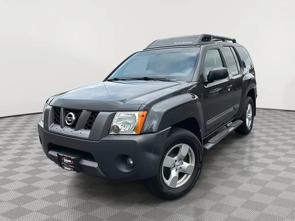2008 Nissan Xterra SE 4x4's photo