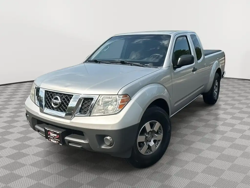 2012 Nissan Frontier 2.5 S King Cab 2WD Auto's photo