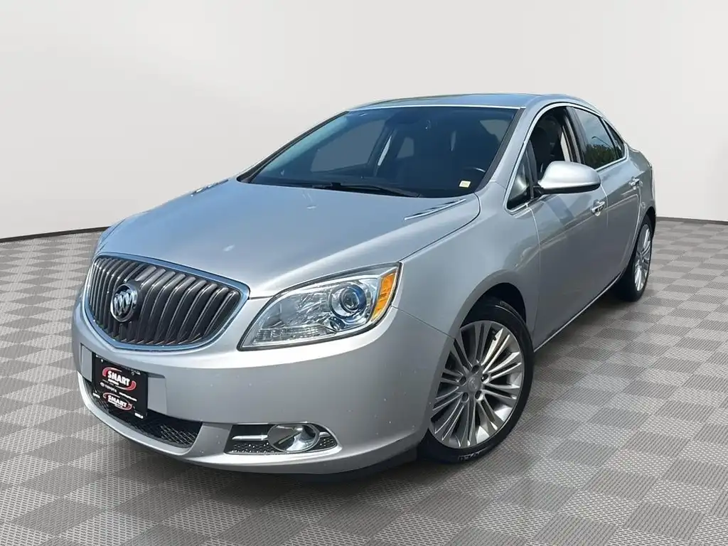 2013 Buick Verano Convenience Group 1SG's photo