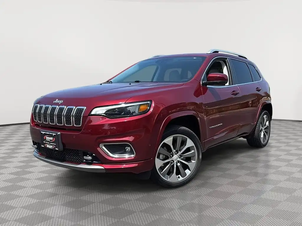 2019 Jeep Cherokee Overland 4X4's photo