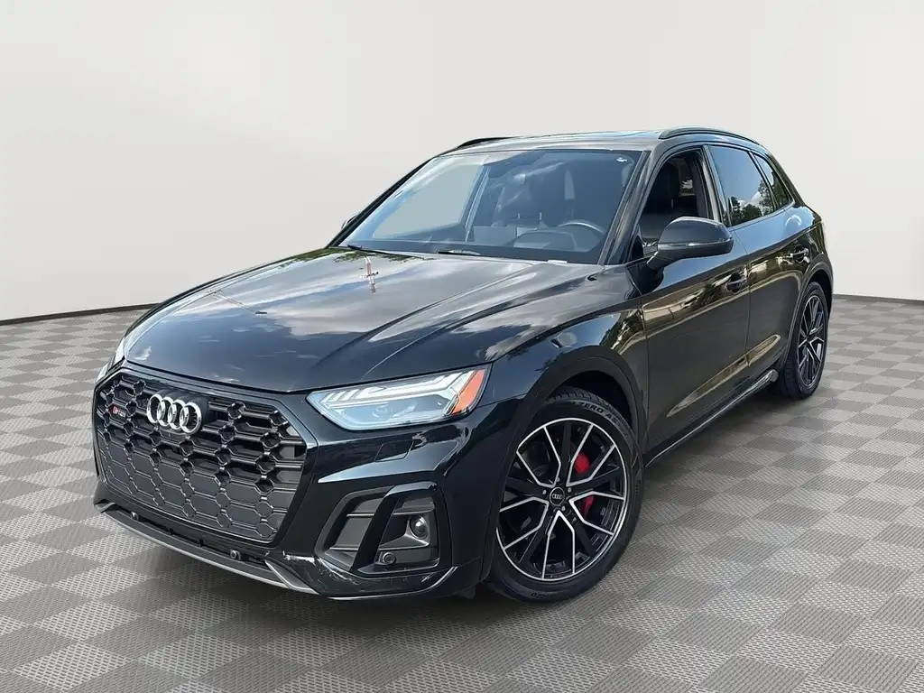 2021 Audi SQ5 Prestige's photo