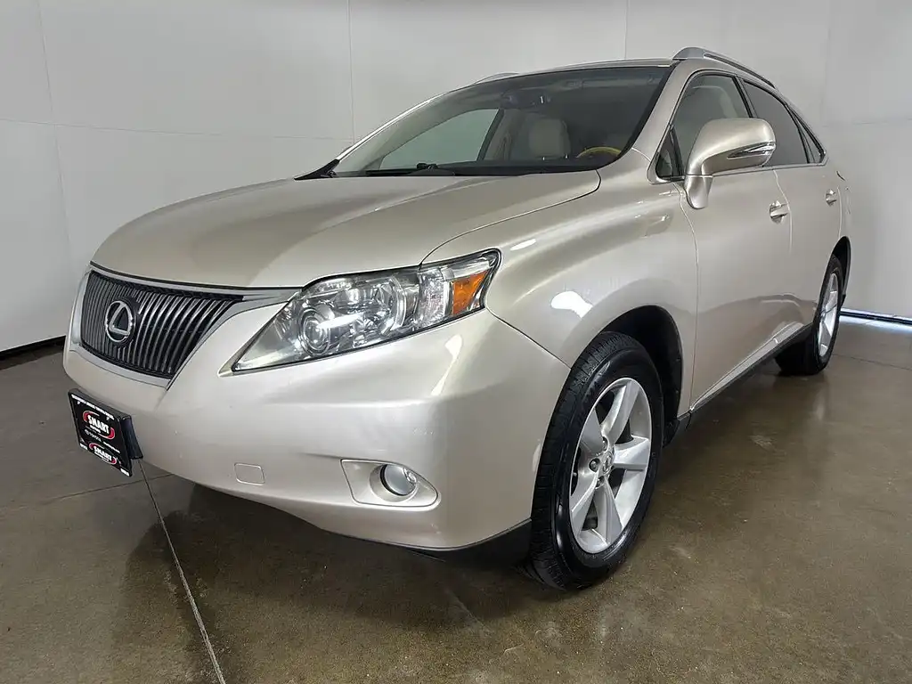 2011 Lexus RX 350 350 AWD's photo