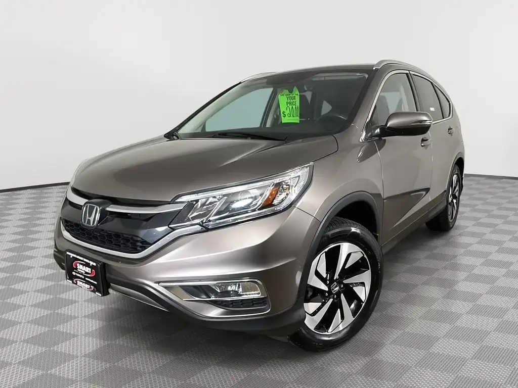 2016 Honda CR-V Touring AWD's photo