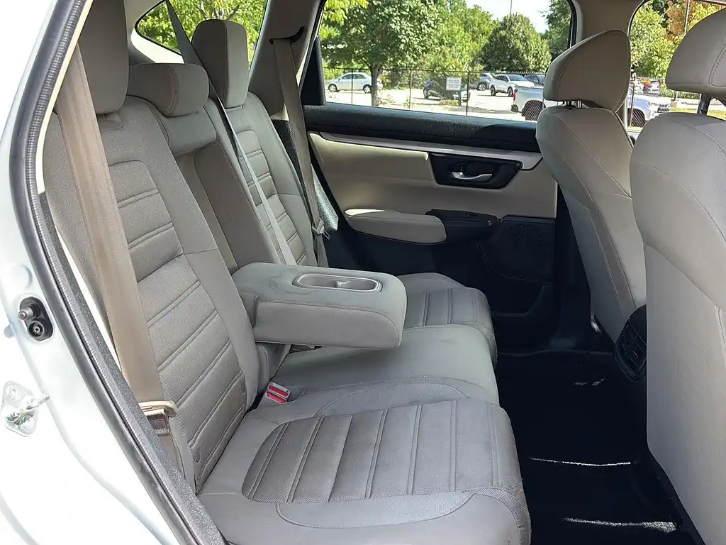 2018 Honda CR-V LX AWD's photo