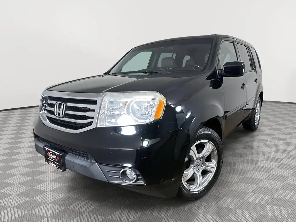 2015 Honda Pilot EX-L 4WD's photo