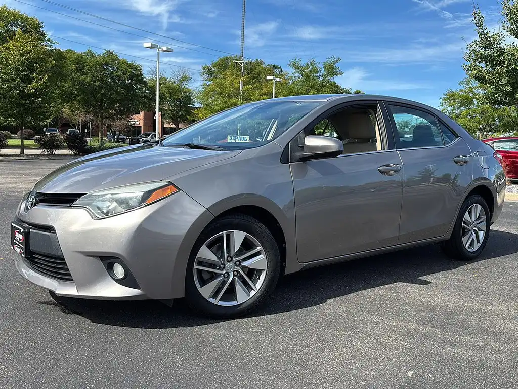 2014 Toyota Corolla LE Eco Plus AT's photo