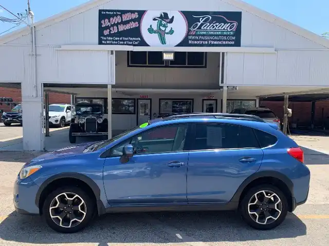 2014 Subaru XV Crosstrek Premium CVT's photo