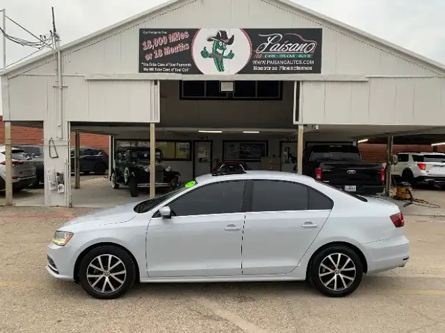 2017 Volkswagen Jetta 1.4T SE Auto's photo