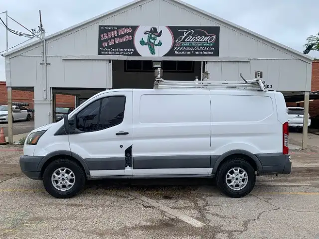 2016 Ford Transit 250 Van Low Roof Sliding Pass. 130 WB's photo