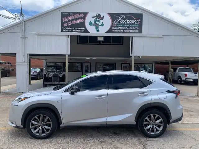 2016 Lexus NX 350 200t F Sport 4x2's photo