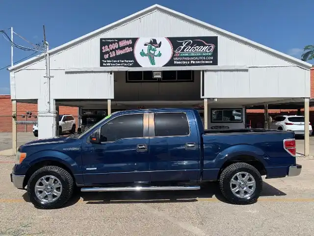 2013 Ford F-150 XLT SuperCrew 145-in's photo