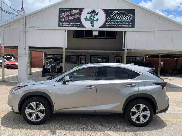 2017 Lexus NX 350 200t 4x4's photo
