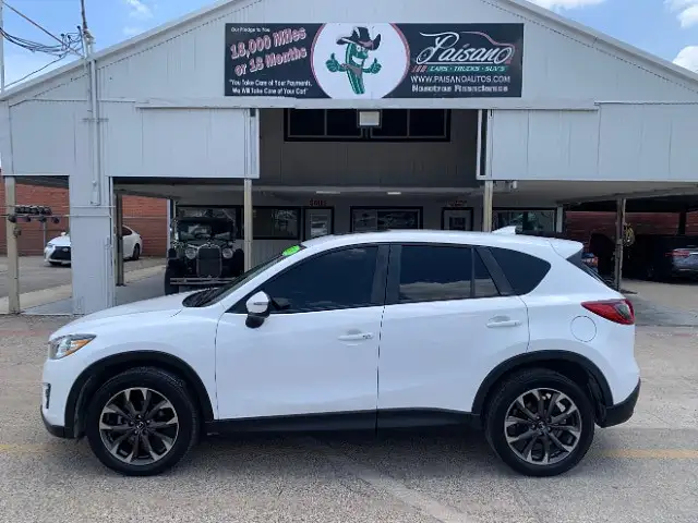 2016 Mazda CX-5 Grand Touring auto 4WD's photo