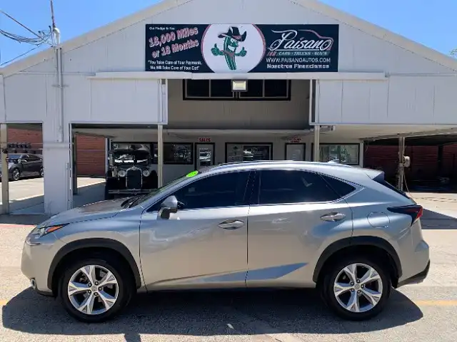 2017 Lexus NX 350 200t 4x2's photo