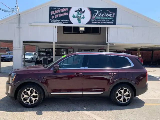 2020 Kia Telluride EX FWD's photo