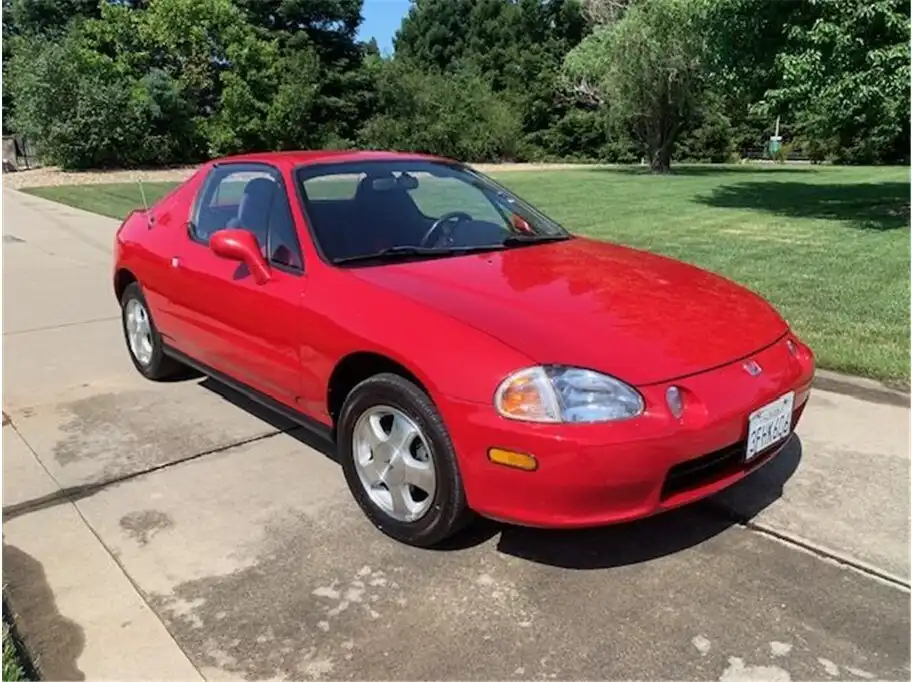 1993 Honda Civic's photo