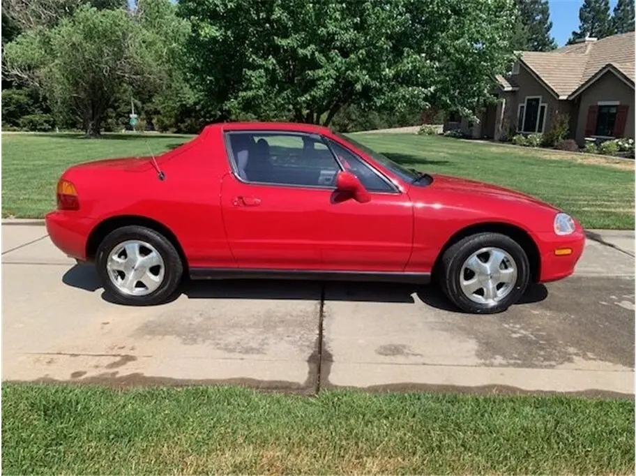 1993 Honda Civic undefined photo 4