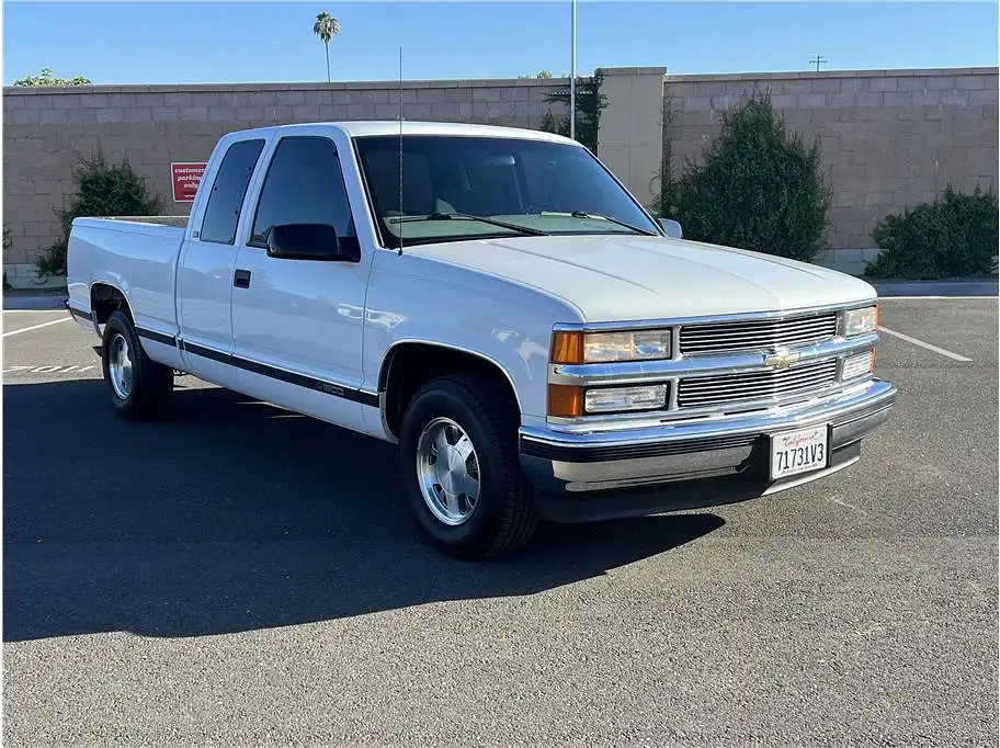 1997 Chevrolet C1500 CHEYENNE XC SWB SS's photo