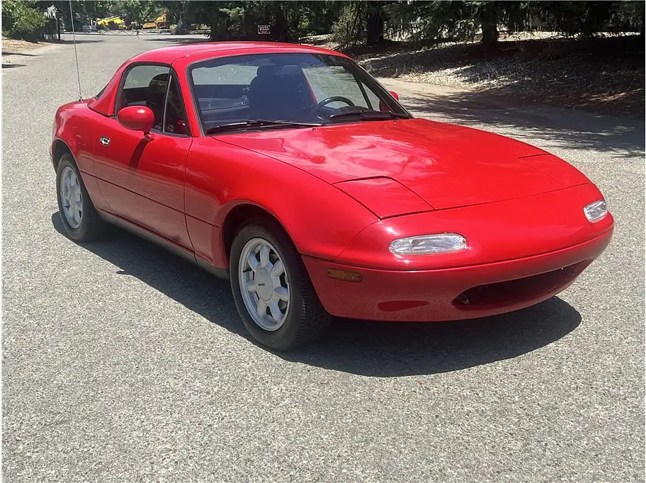 1991 Mazda MX-5 Miata's photo