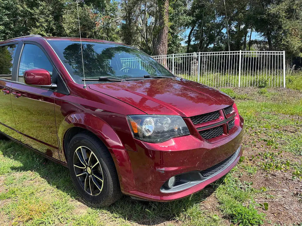 2019 Dodge Grand Caravan GT (Fleet)'s photo