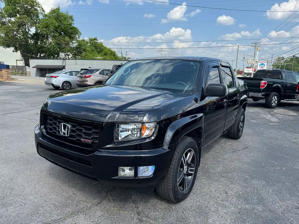 2013 Honda Ridgeline Sport's photo