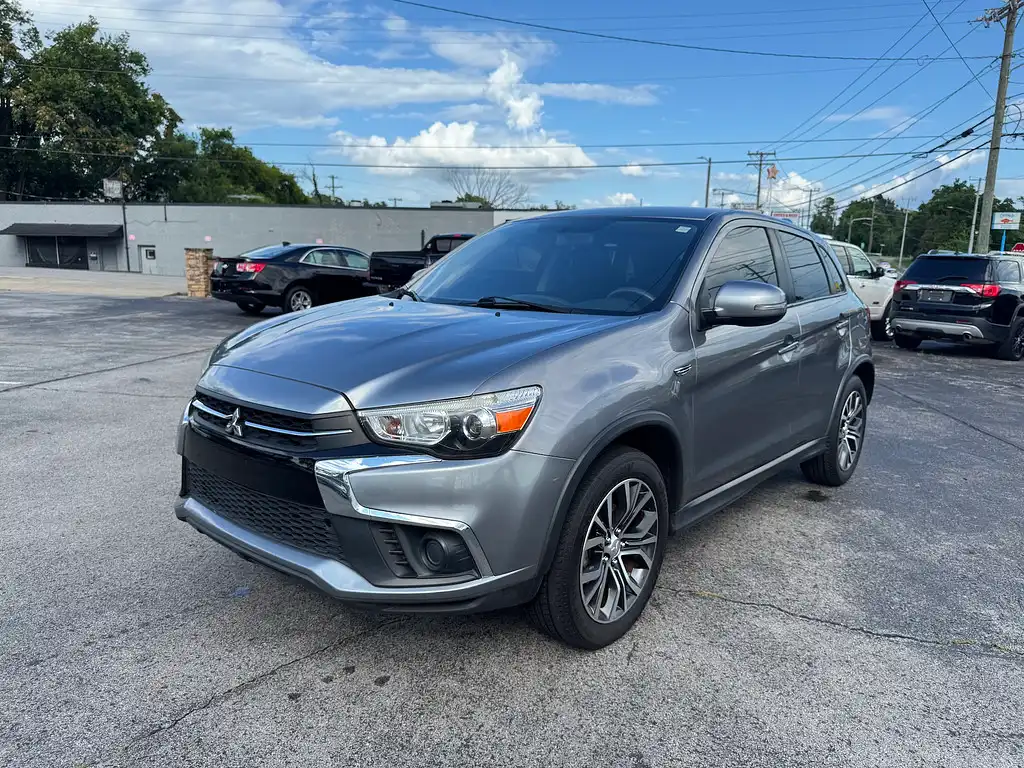2019 Mitsubishi Outlander Sport's photo