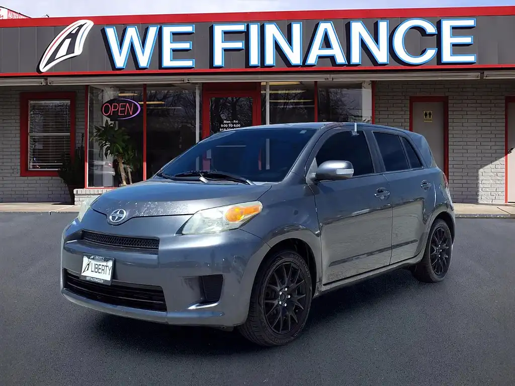 2010 Scion xD AT's photo