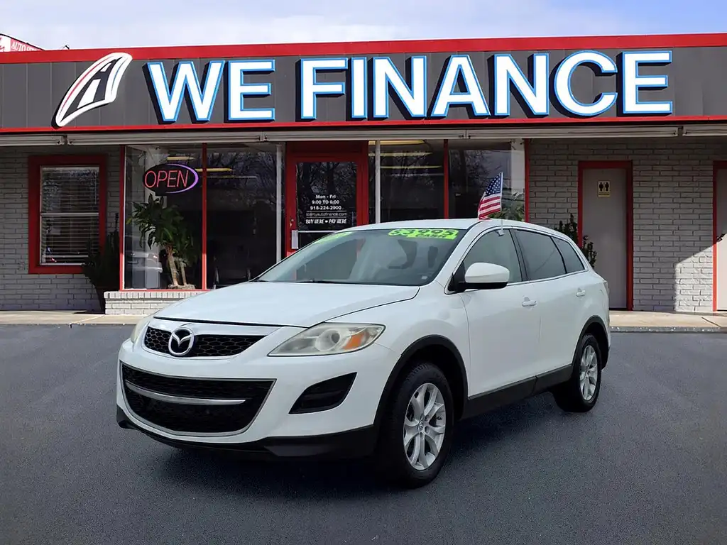 2012 Mazda CX-9 Touring FWD's photo