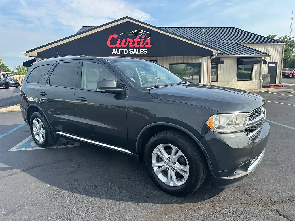 2011 Dodge Durango Crew AWD's photo