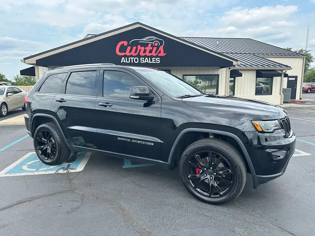 2018 Jeep Grand Cherokee Limited 4WD's photo