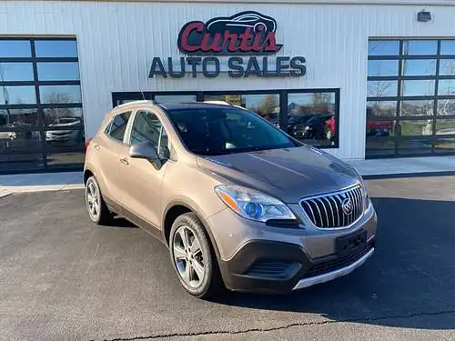 2014 Buick Encore Base's photo