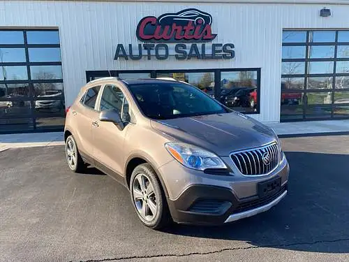 2014 Buick Encore Base's photo
