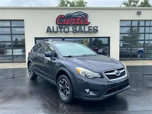 2013 Subaru XV Crosstrek Premium CVT's photo