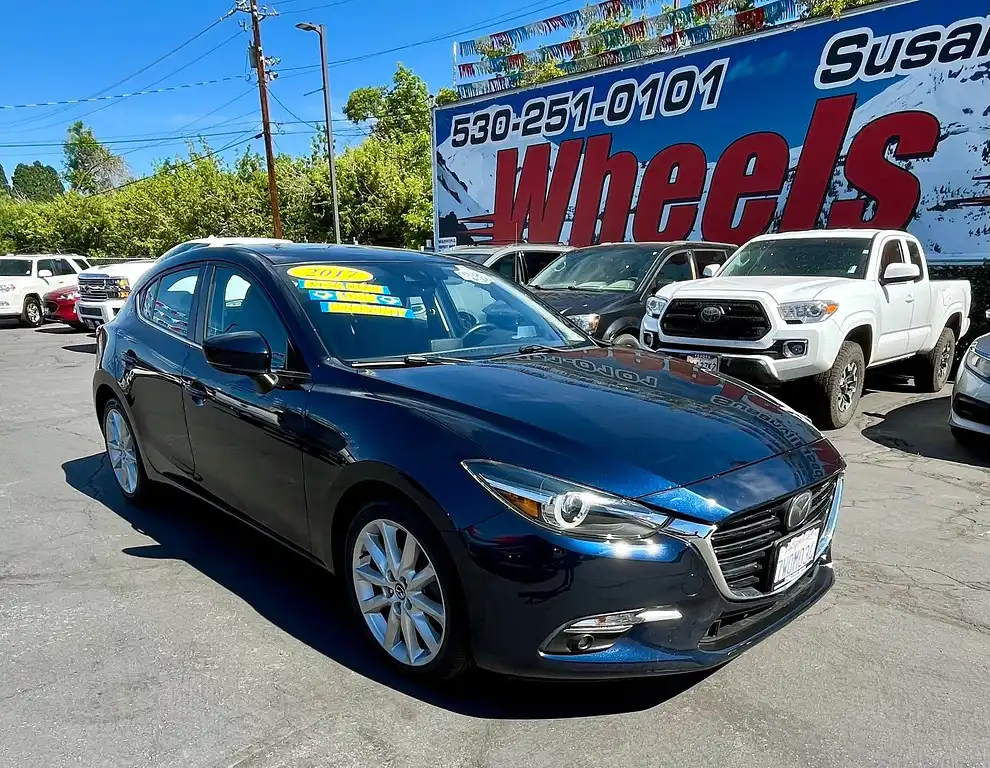 2017 Mazda CX-3 Grand Touring Auto SKYACTIV 5-Door's photo