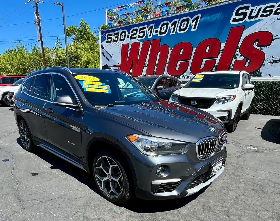 2018 BMW X1 xDrive28i's photo