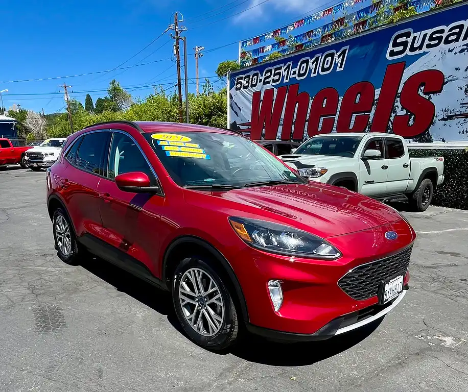 2021 Ford Escape SEL AWD 2.0L's photo