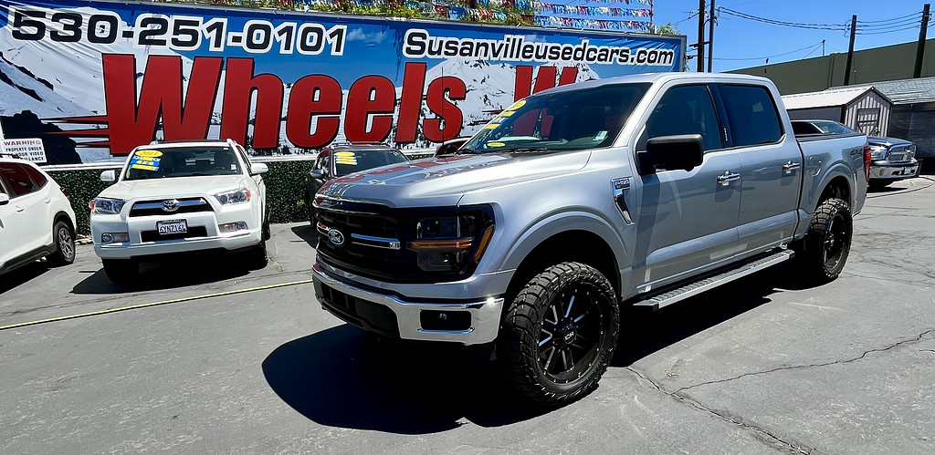 2024 Ford F-150 XLT 4x4 SuperCrew 5-1/2 Box's photo