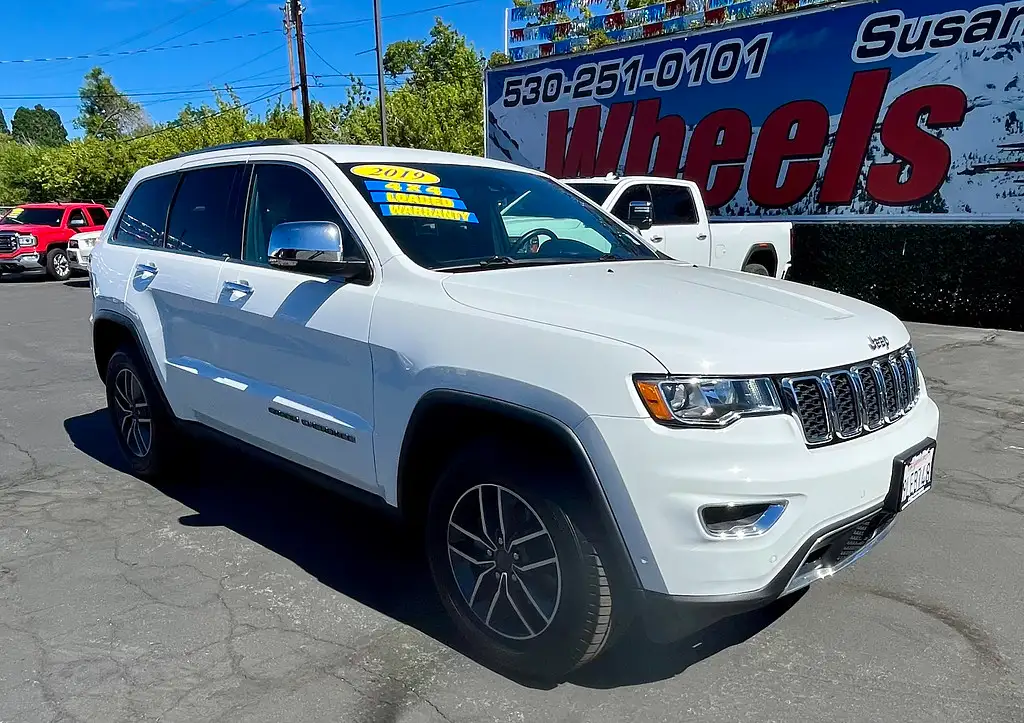 2019 Jeep Grand Cherokee Limited 4WD's photo