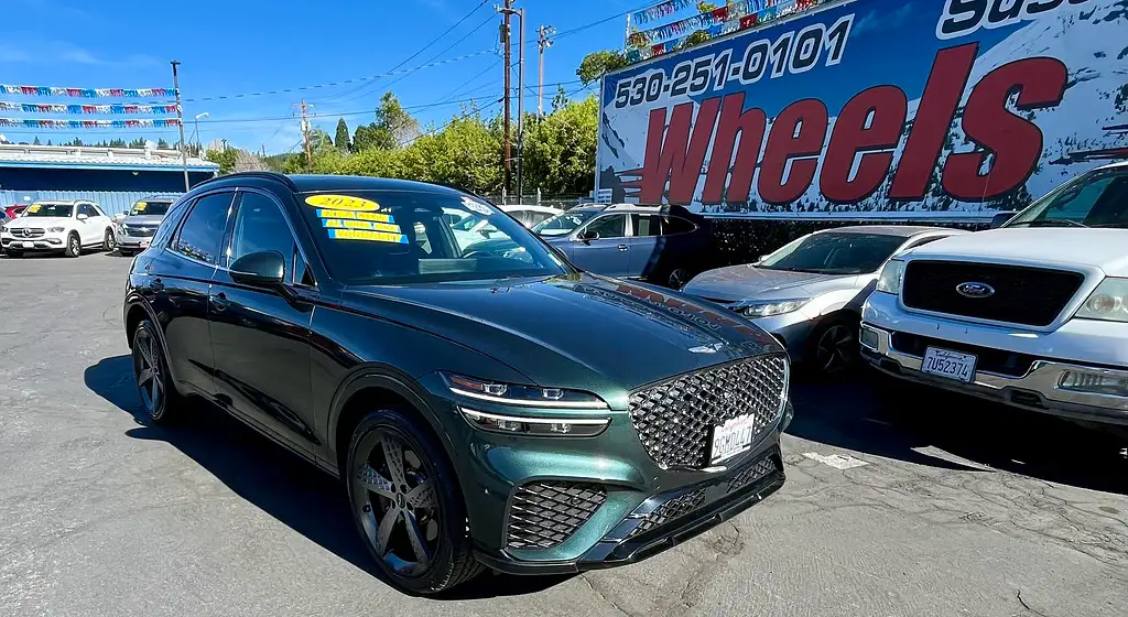 2023 Genesis GV70 2.5T Standard AWD's photo
