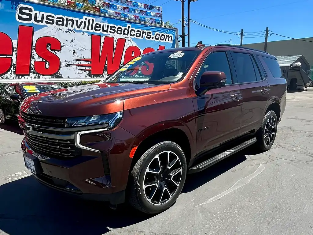 2022 Chevrolet Tahoe 4WD RST's photo