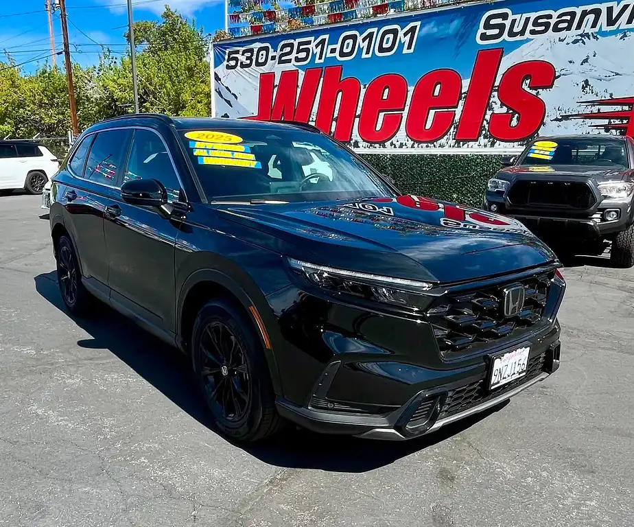 2025 Honda CR-V Hybrid Sport-L AWD's photo